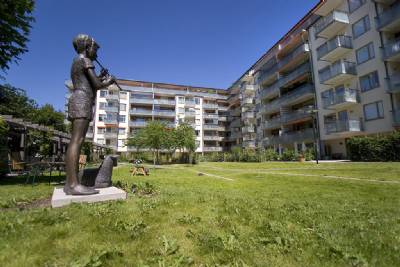 Innergården Innergården