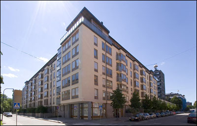 Brf Vallgossen Brf Vallgossen